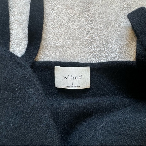 Aritzia Wilfred Sicily Bustier Sweater Tank Top - Picture 3 of 6